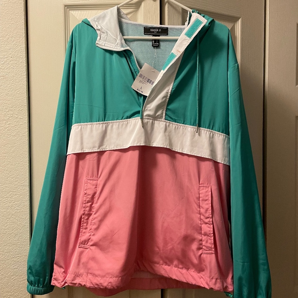 Forever 21 Windbreaker
